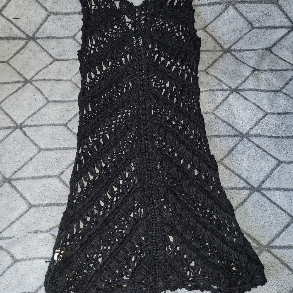 Bathing suit cover - Picture 2 of 3